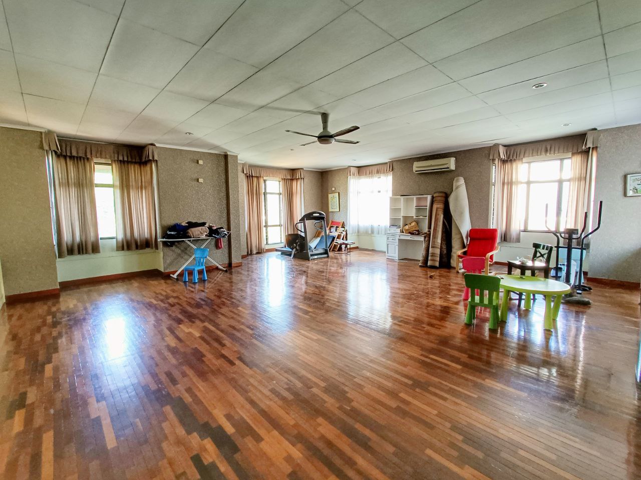 2 STOREY BUNGALOW OFF JALAN MAKTAB KERAMAT KL - photo 6