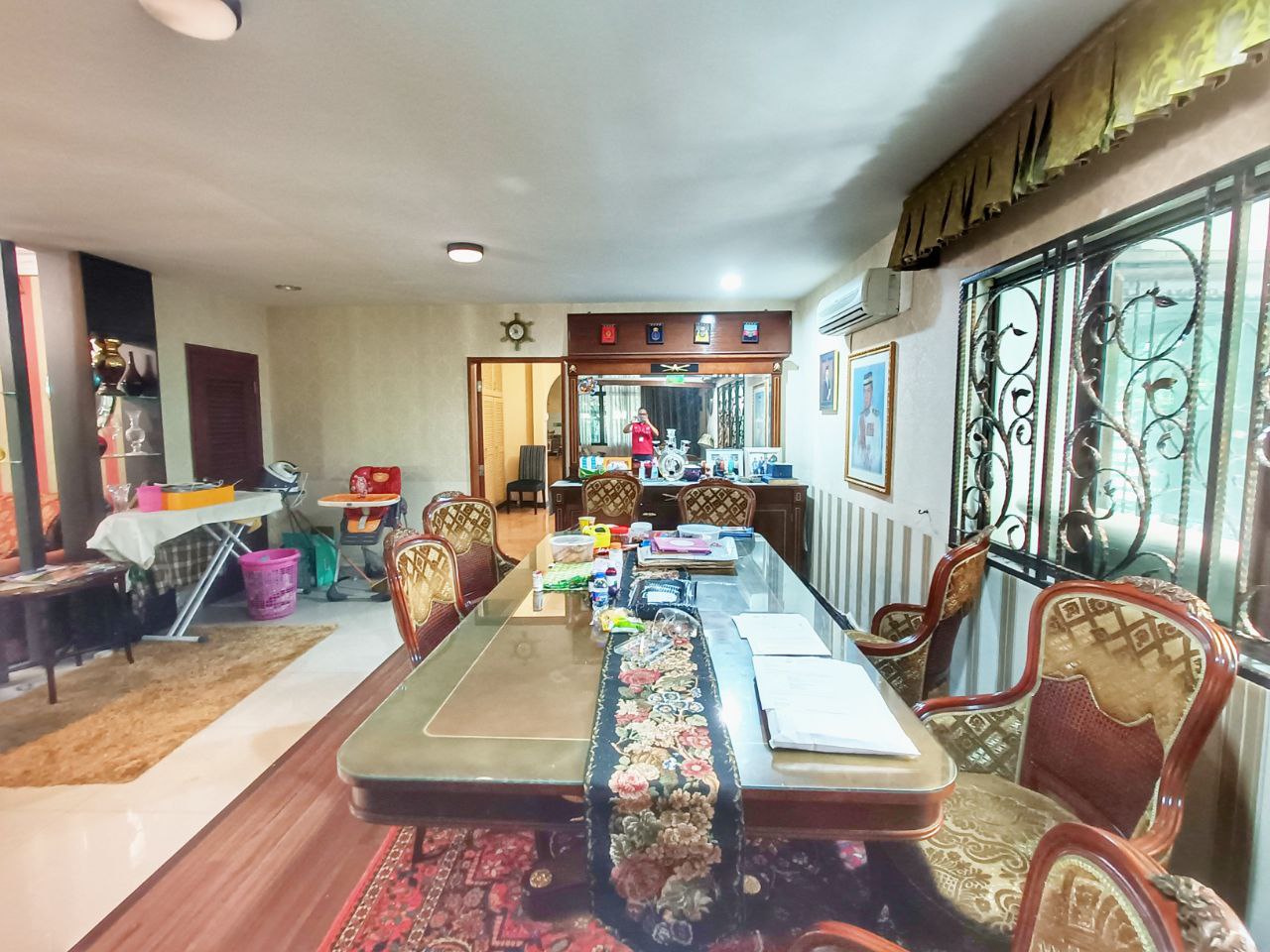 2 STOREY BUNGALOW OFF JALAN MAKTAB KERAMAT KL - photo 7