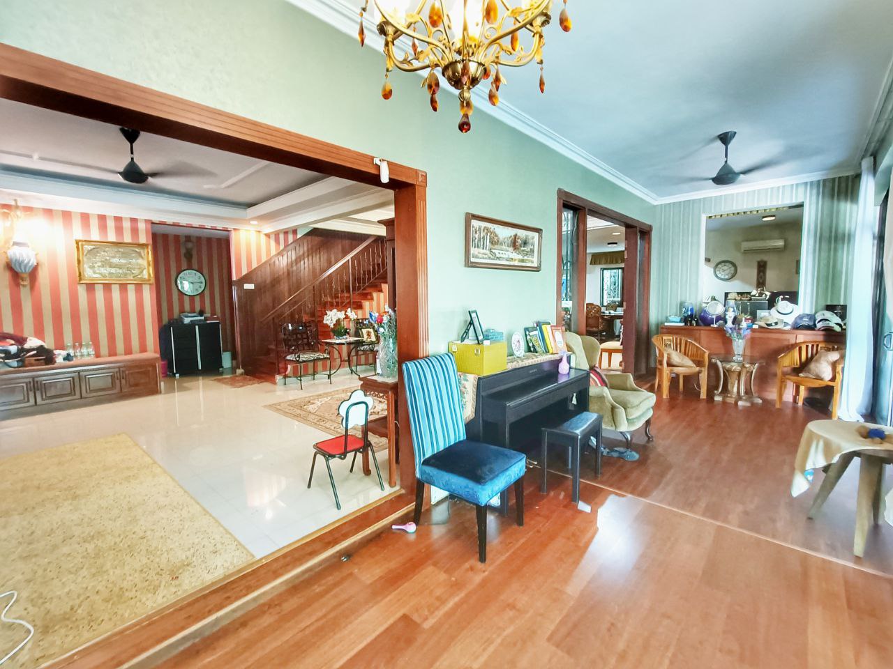 2 STOREY BUNGALOW OFF JALAN MAKTAB KERAMAT KL - photo 8