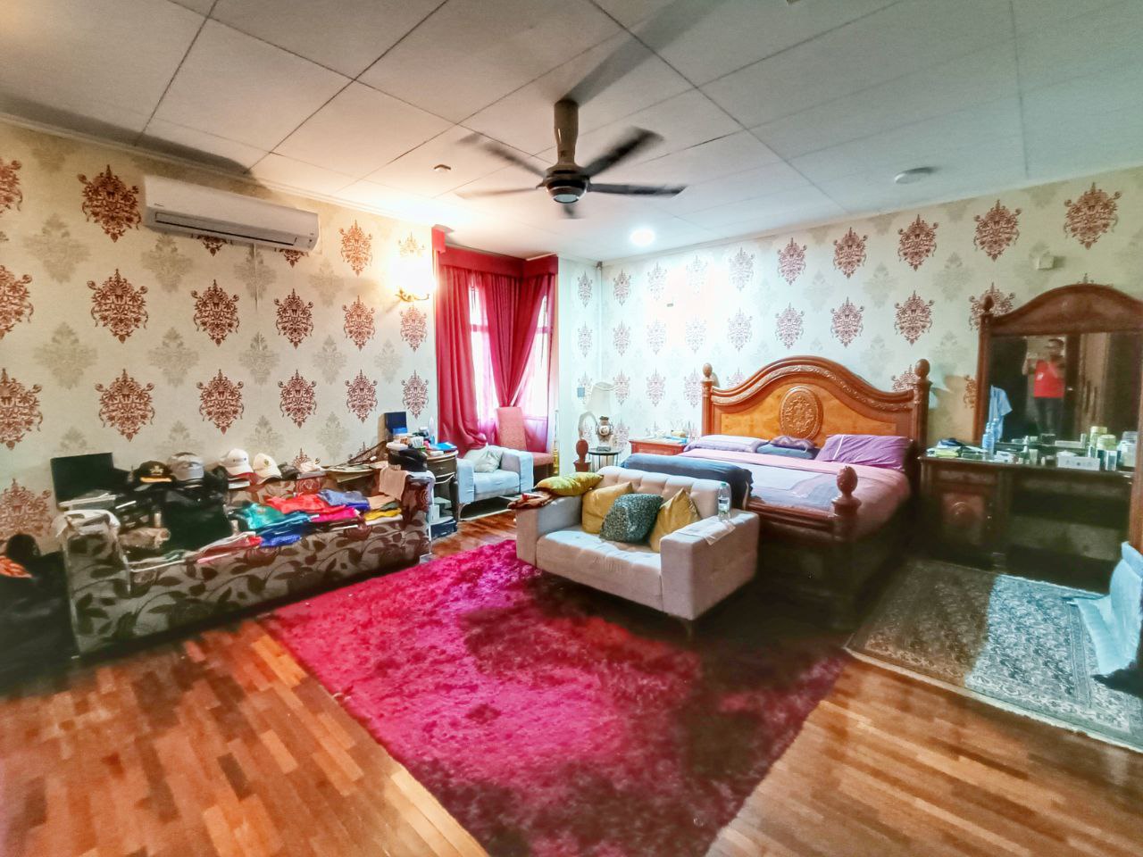 2 STOREY BUNGALOW OFF JALAN MAKTAB KERAMAT KL - photo 9