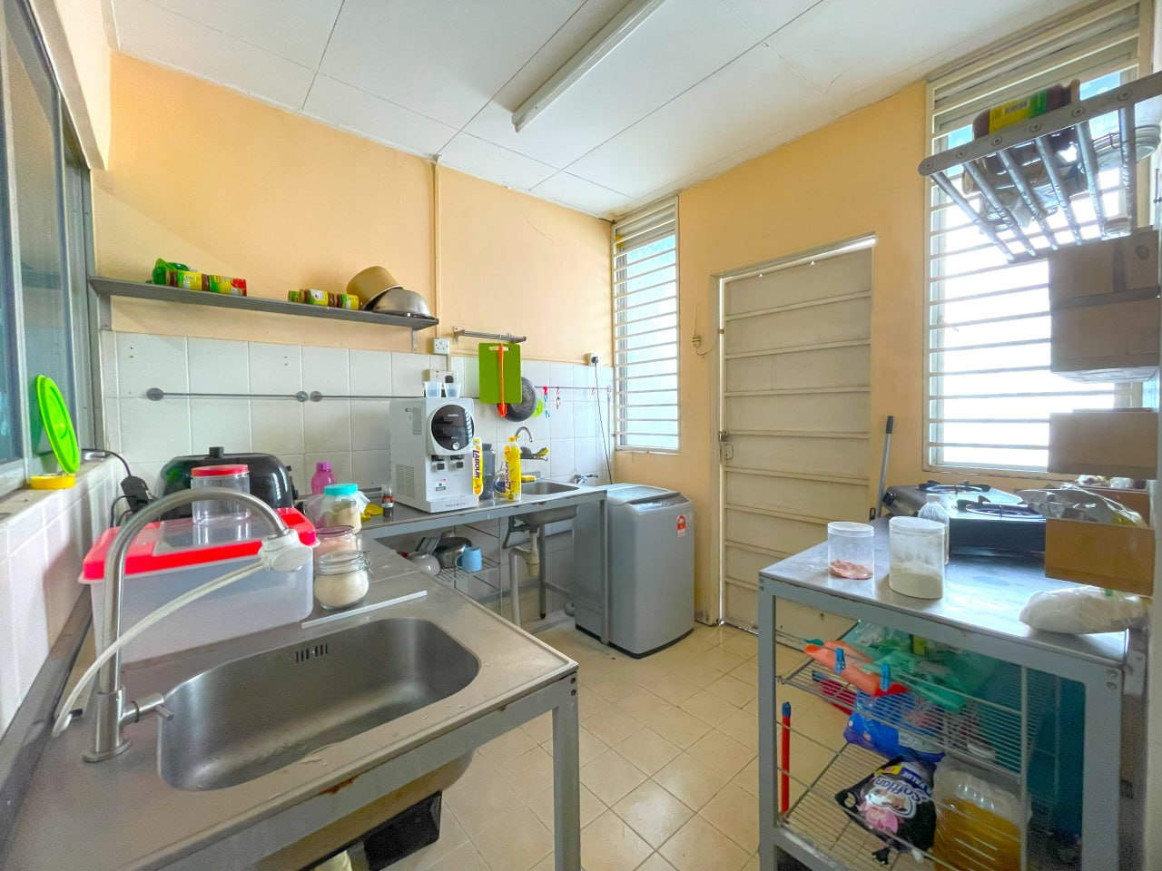 2 Storey Terrace Taman Wangsa Jaya Wangs Maju - photo 7