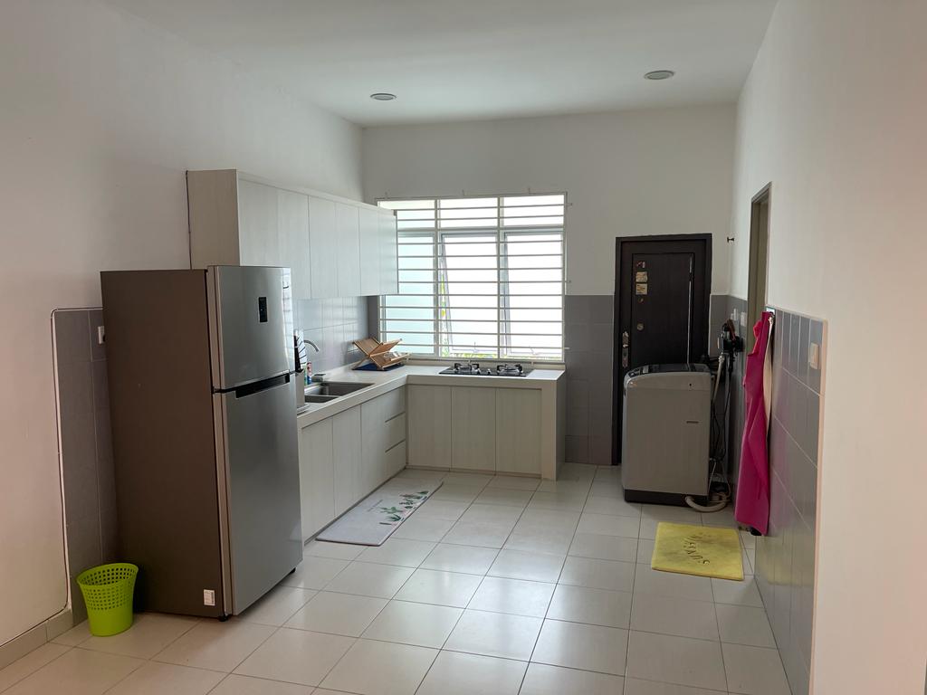Full Furnish 2 Sty Bandar Hillpark Olive by Benson - photo 2