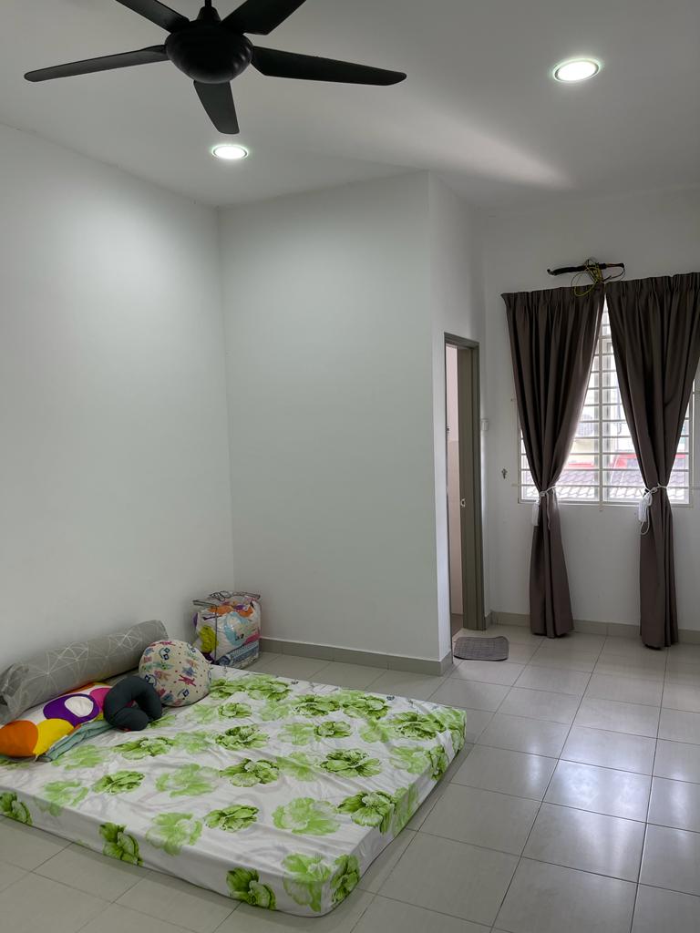 Full Furnish 2 Sty Bandar Hillpark Olive by Benson - photo 4
