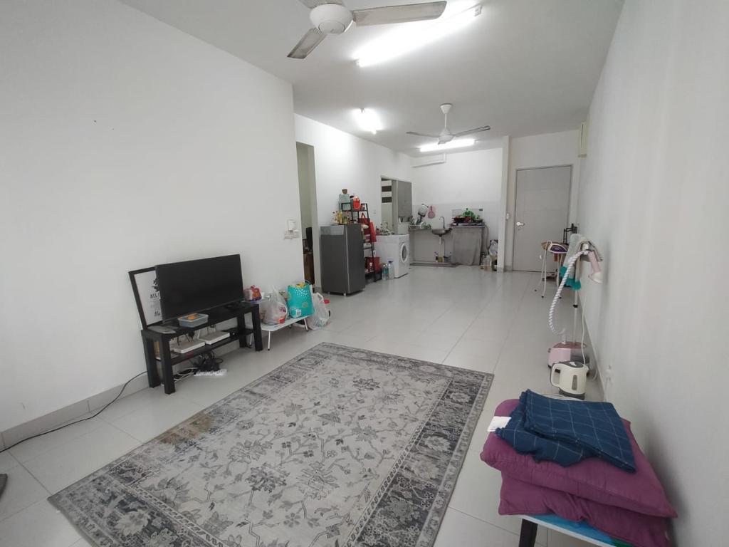 De Kiara Apartment for sale Setia Alam by Edmond - photo 2