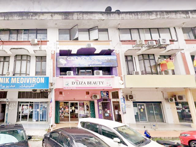 Ground Floor Shop Taman TTDI Jaya by Zu En - photo 2