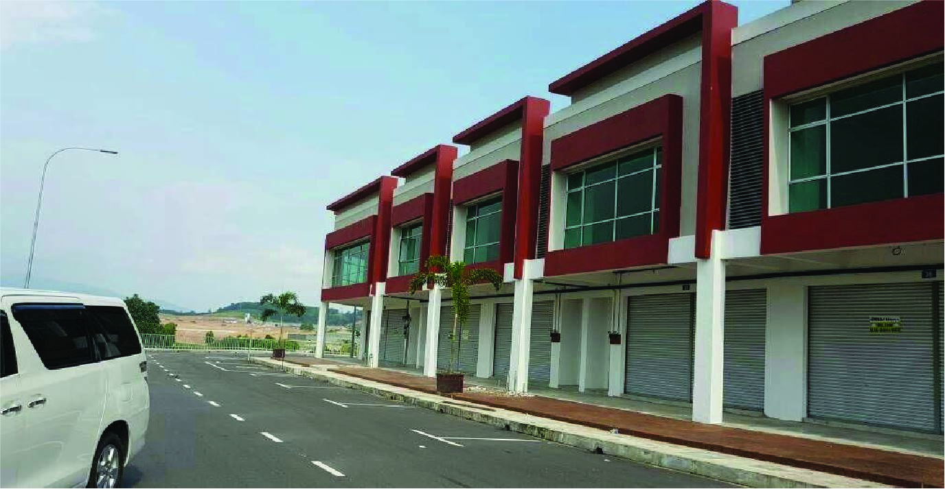 Seremban 2Shoplot for Sell by Edmond - photo 2