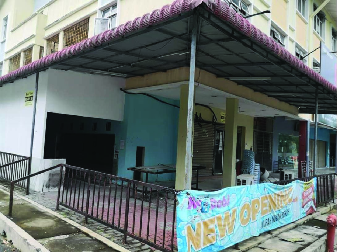 2Sty Shoplot for sale Nilai by Edmond - photo 3