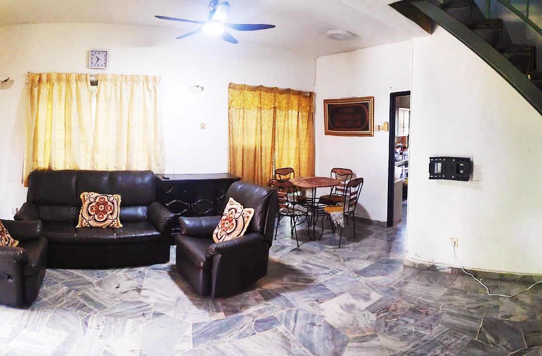 Corner 2 Sty House Saujana Utama By Matt - photo 4