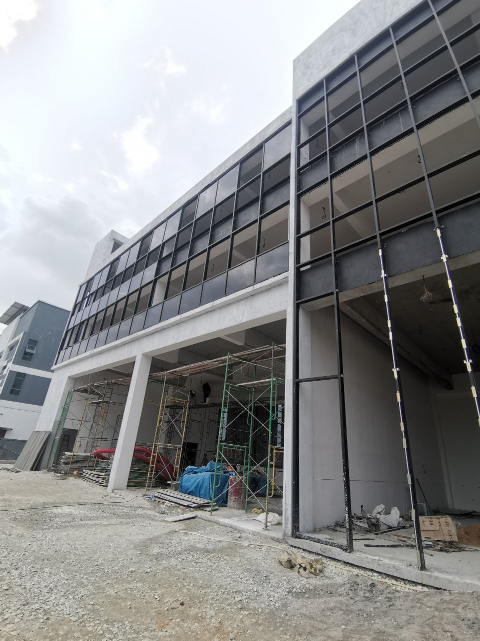 Klang Kapar Brand New 3 Storey Detached Factory - photo 2