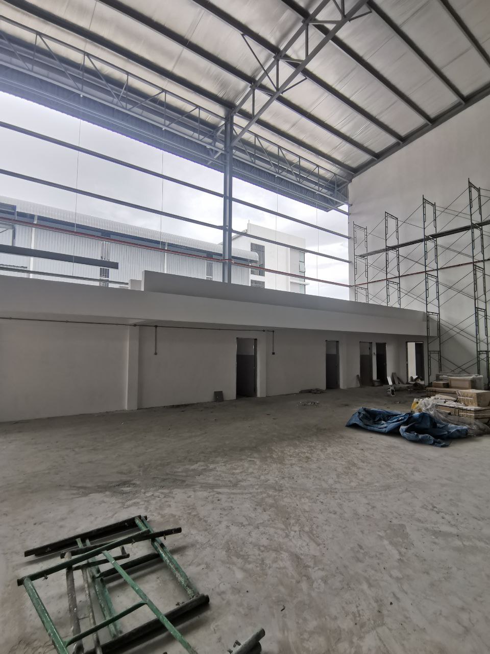 Klang Kapar Brand New 3 Storey Detached Factory - photo 7
