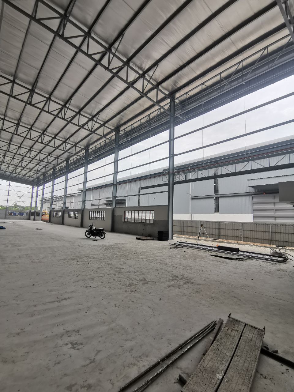 Klang Kapar Brand New 3 Storey Detached Factory - photo 8