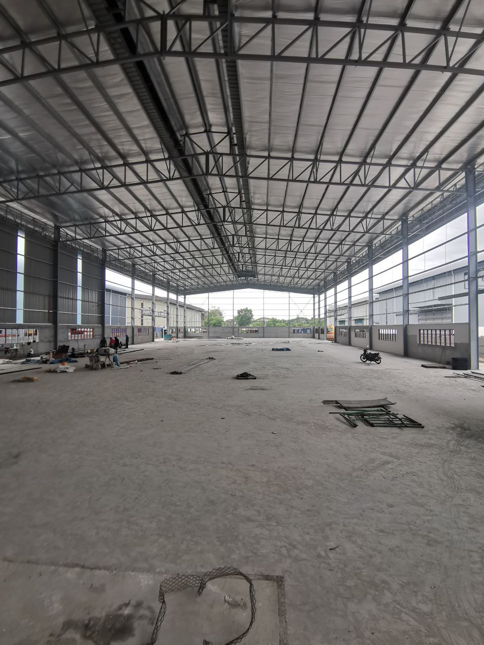 Klang Kapar Brand New 3 Storey Detached Factory - photo 11