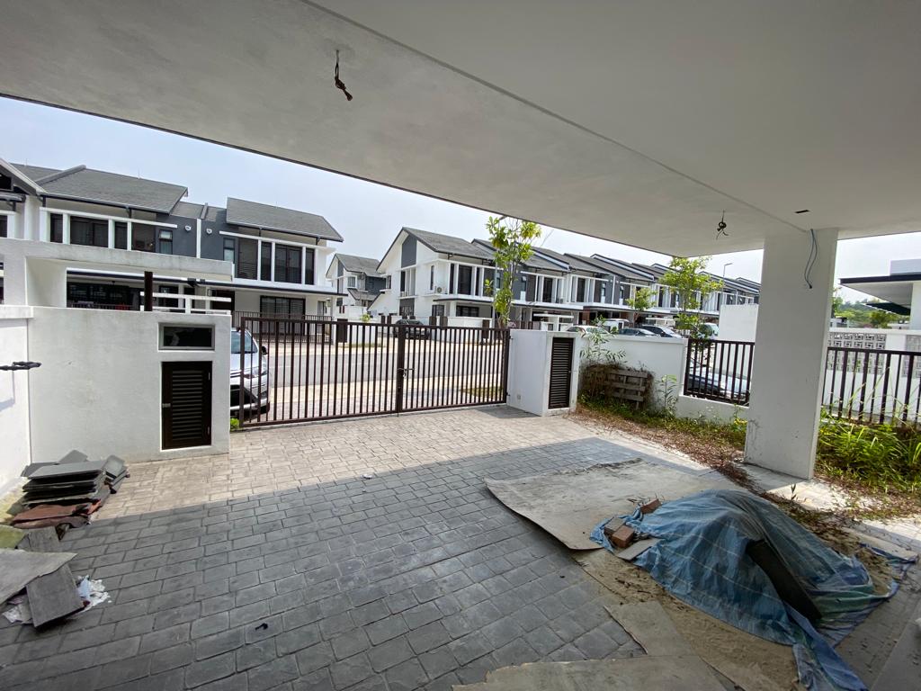 Elmina Semanea Hills End Lot Link House By Chai - photo 2