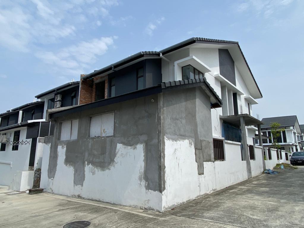 Elmina Semanea Hills End Lot Link House By Chai - photo 3