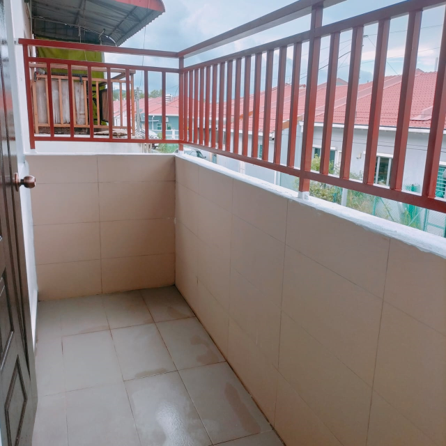 Townhouse Taman Seri Alam Saujana Utama by Matt - photo 7