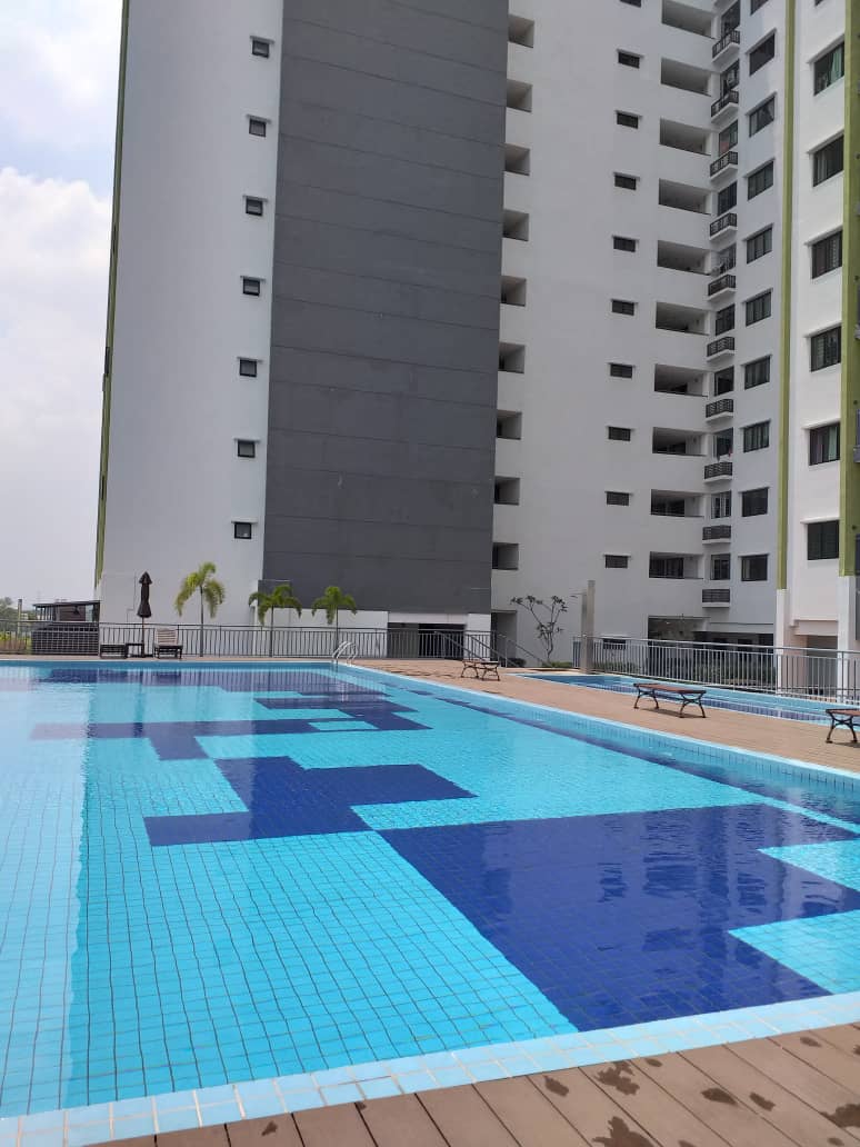 Alami Residensi Seksyen 13 Shah Alam by JR - photo 8