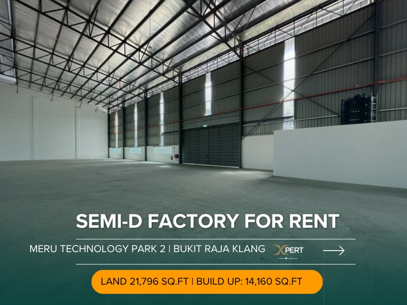 Factory Bukit Raja Tmn Perindustrian Sg Puloh - photo 2