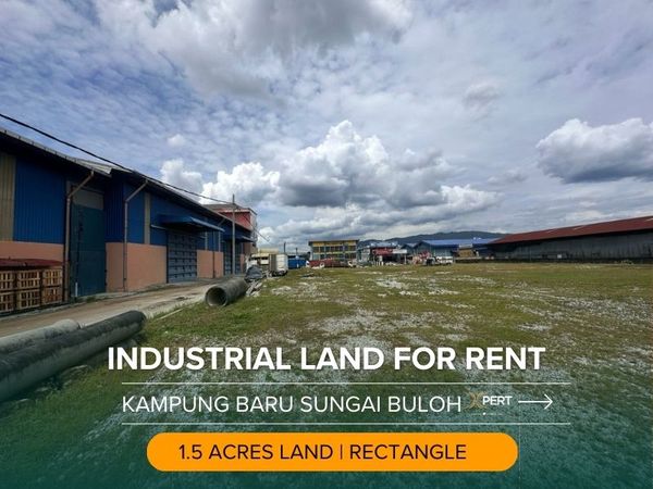 1,5 acres industrial land rectangle shape by Emily - photo 2