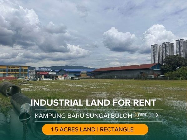 1,5 acres industrial land rectangle shape by Emily - photo 3