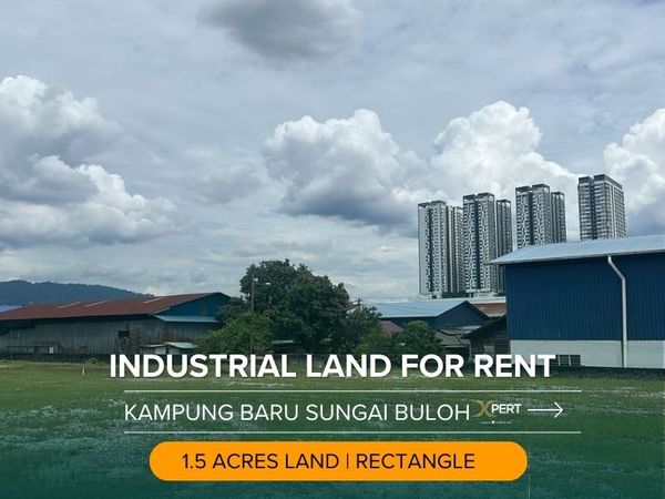 1,5 acres industrial land rectangle shape by Emily - photo 4