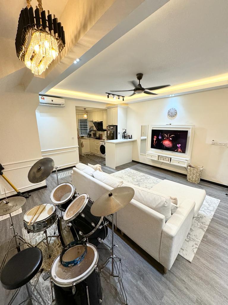 Fully Furnished 2 Sty Irama Perdana by Matt - photo 3