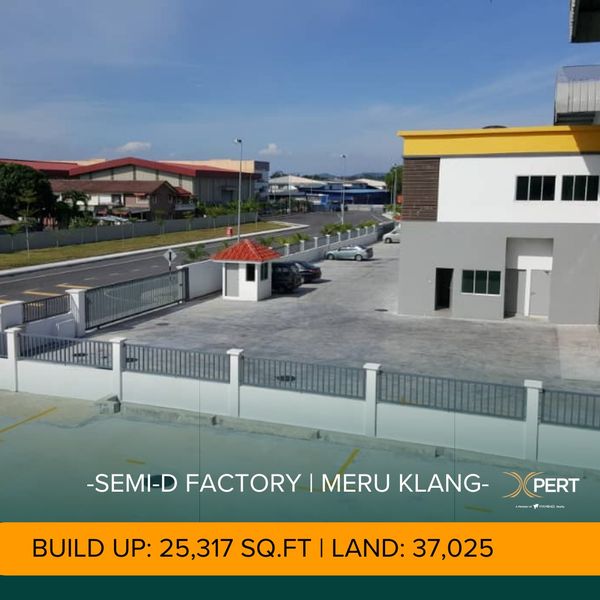 Semi-D Factory Jalan Meru Indah by Emily - photo 2