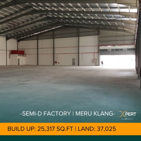 Semi-D Factory Jalan Meru Indah by Emily - photo 4