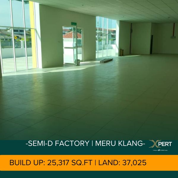 Semi-D Factory Jalan Meru Indah by Emily - photo 6