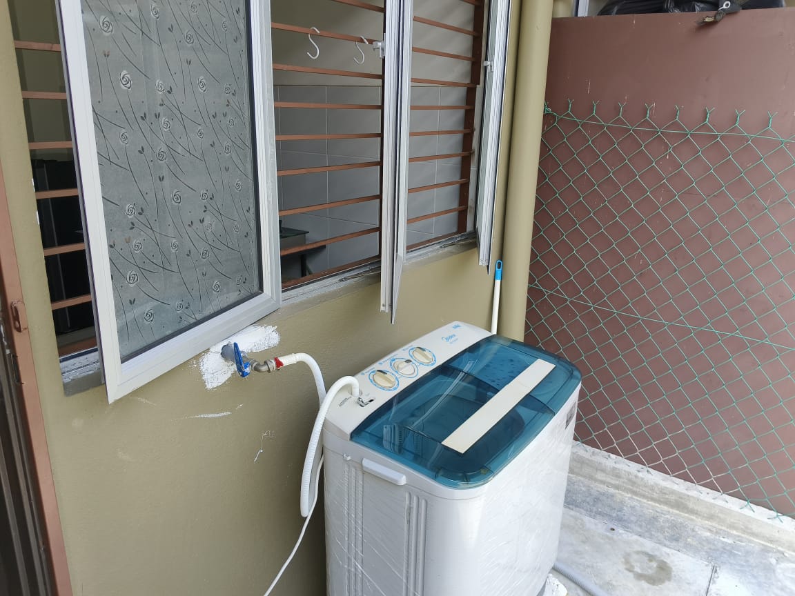 Fully Townhouse Seksyen u15 Shah Alam by Matt - photo 7
