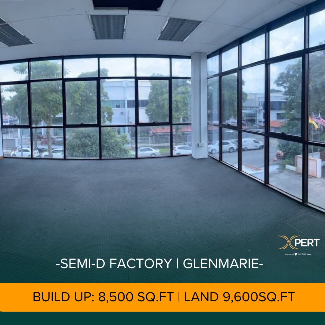 9600sf Semi D Factory Glenmarie by Emily - photo 8