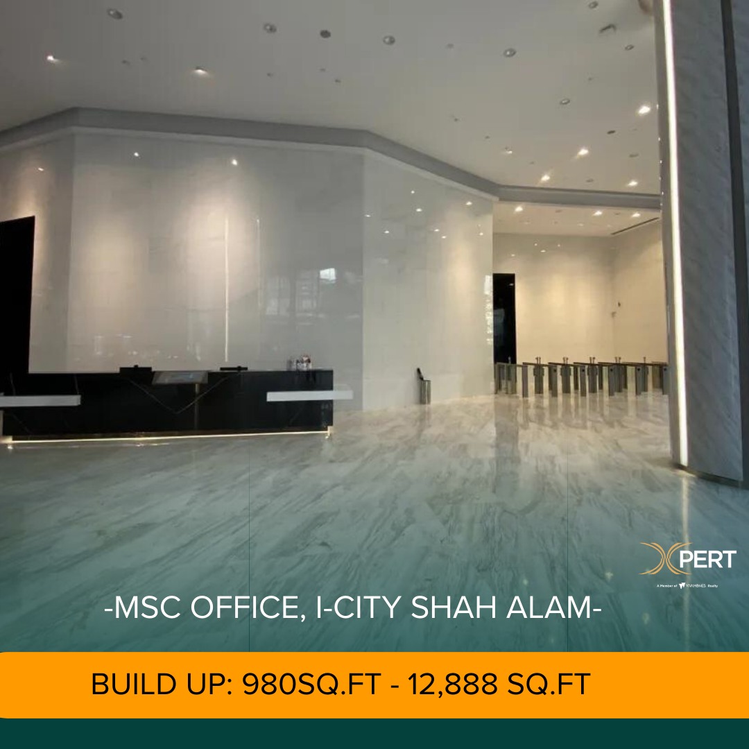 MSC Office Mercu Maybank i City Shah Alam - photo 3