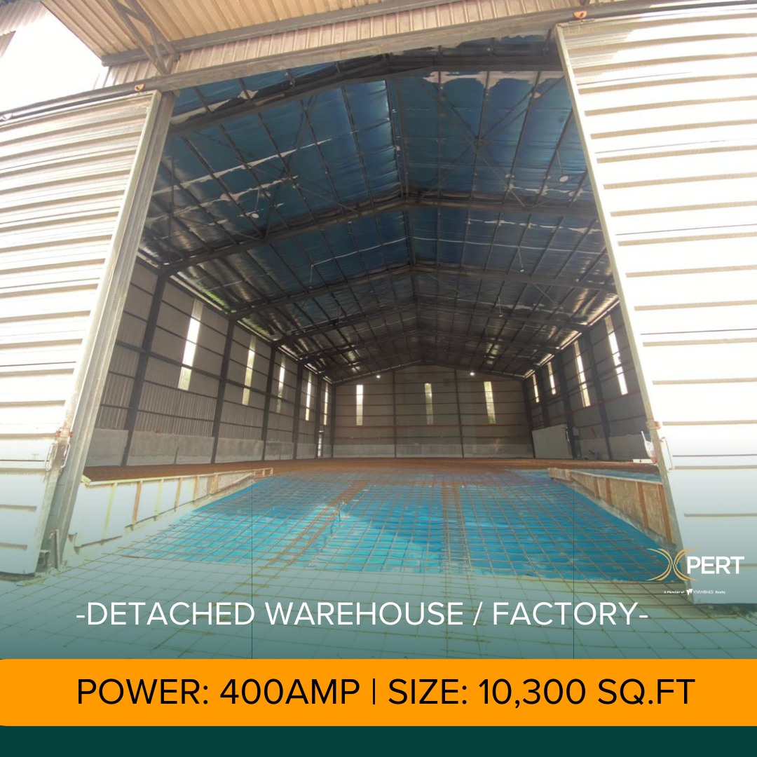 Detached Factory Subang Perdana U6 Shah Alam - photo 3