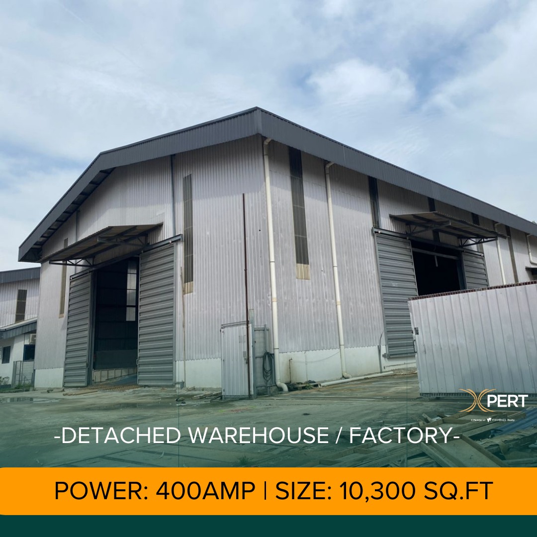 Detached Factory Subang Perdana U6 Shah Alam - photo 4