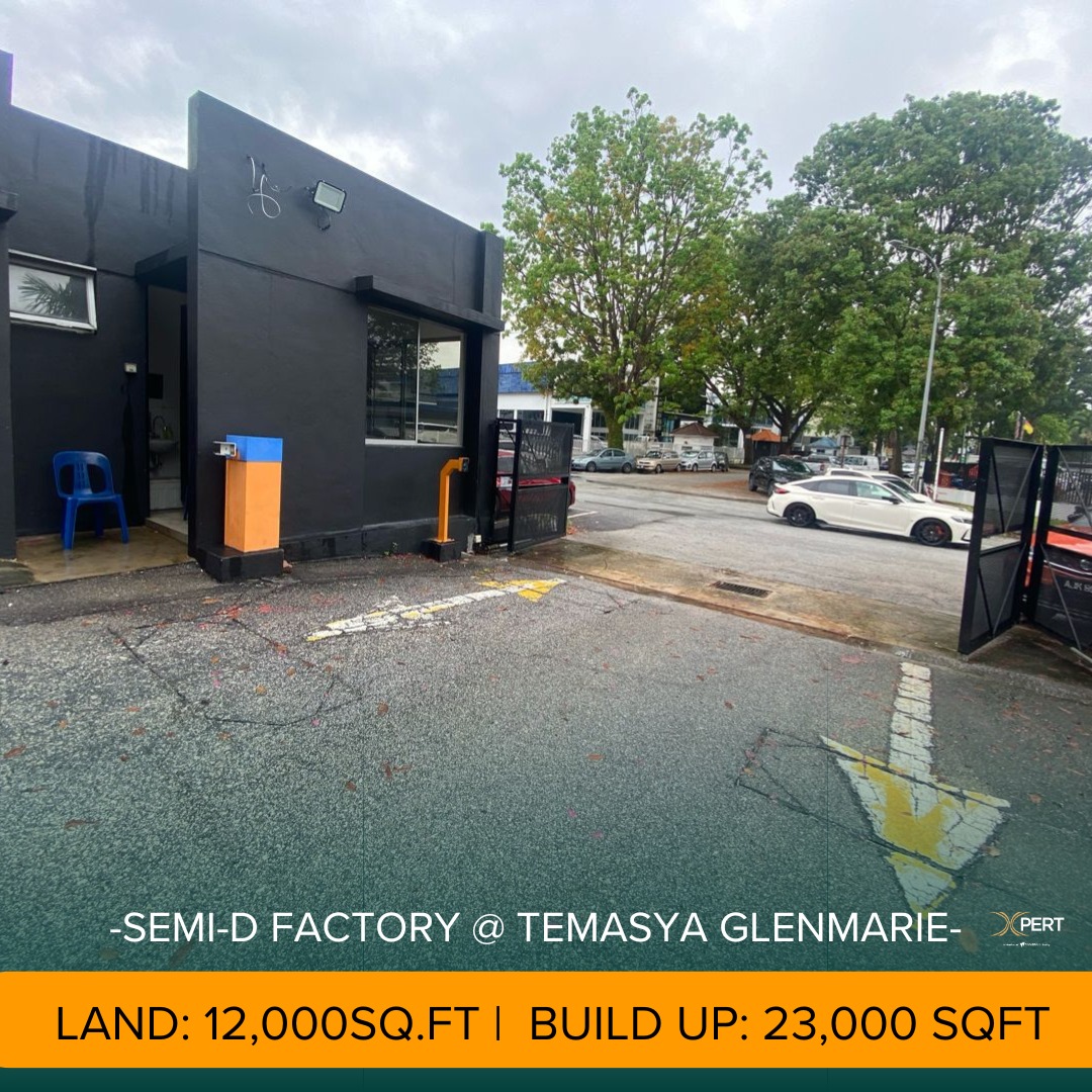 Semi D Factory Temasya Industrial Park by Emily - photo 2