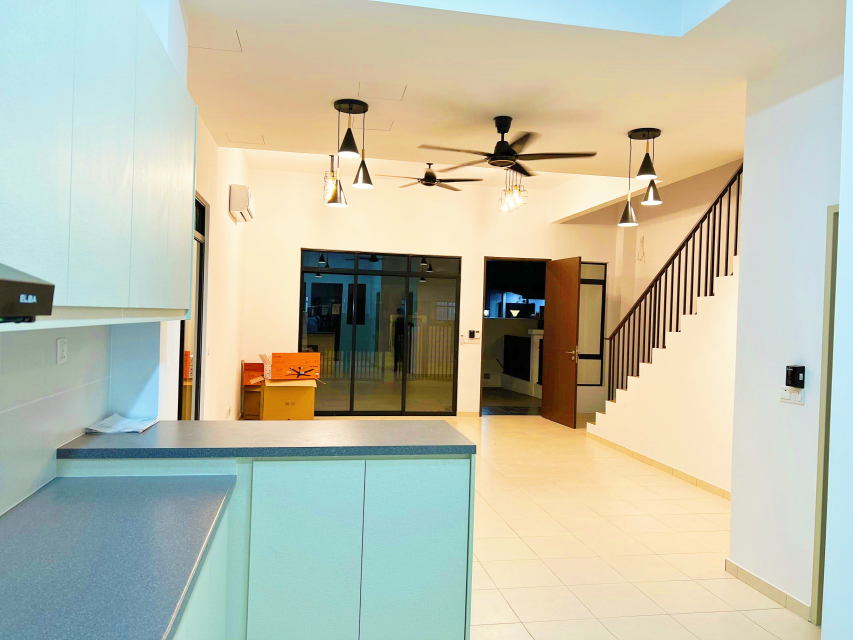 Corner Myra Alam WTL by Chee Hin - photo 2