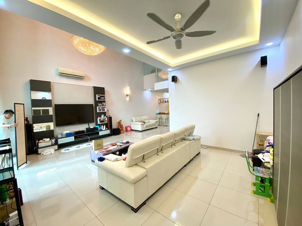 3 Sty Superlink Desa Park Serdang by Matt - photo 2