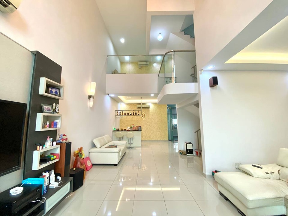 3 Sty Superlink Desa Park Serdang by Matt - photo 3