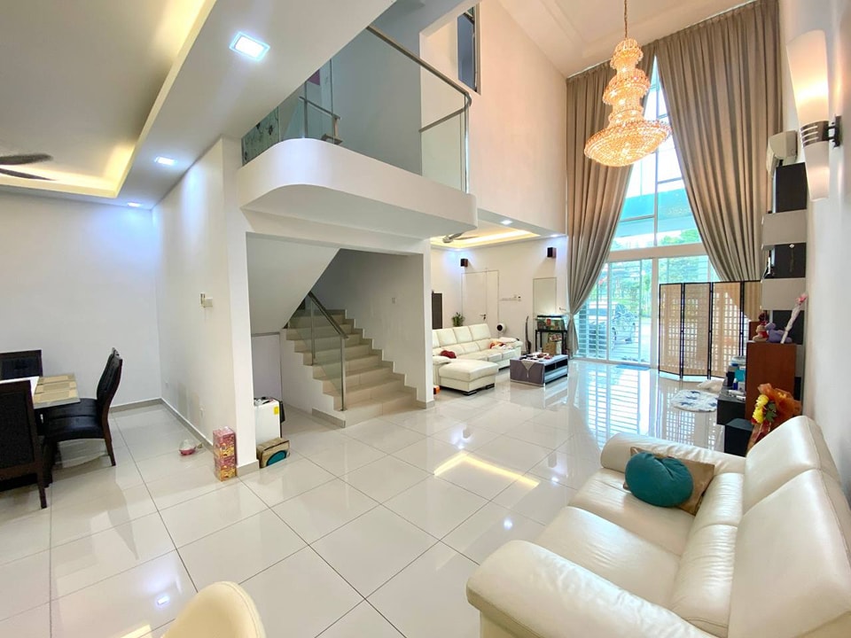 3 Sty Superlink Desa Park Serdang by Matt - photo 4