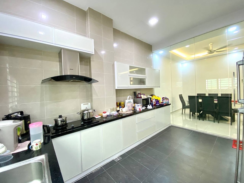 3 Sty Superlink Desa Park Serdang by Matt - photo 6