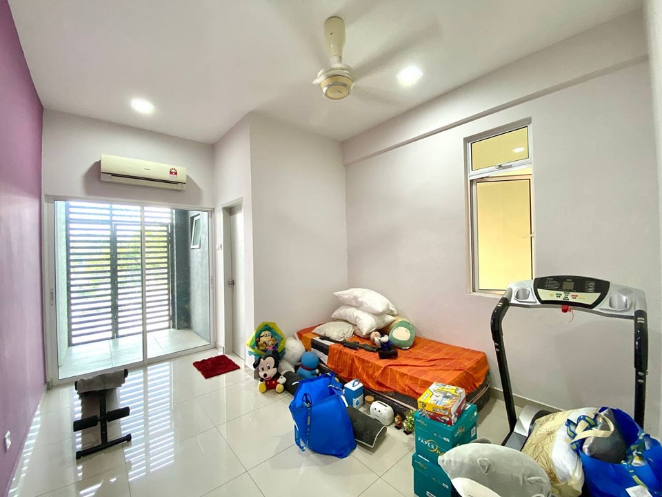3 Sty Superlink Desa Park Serdang by Matt - photo 9