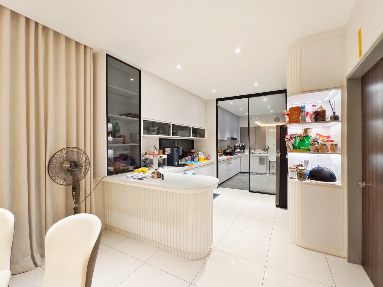 Reno Corner 2 Storey Elmina green 1 by Matt - photo 3
