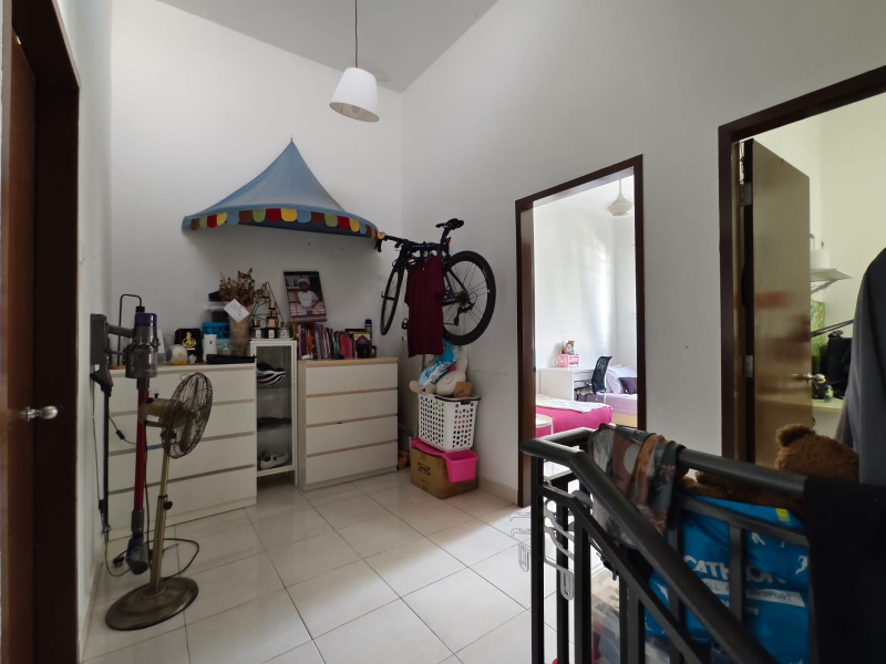 Facing Open 2 Sty Bandar Hillpark Meranti by Matt - photo 4