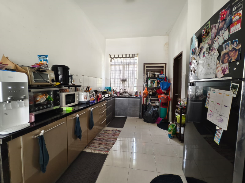 Facing Open 2 Sty Bandar Hillpark Meranti by Matt - photo 10