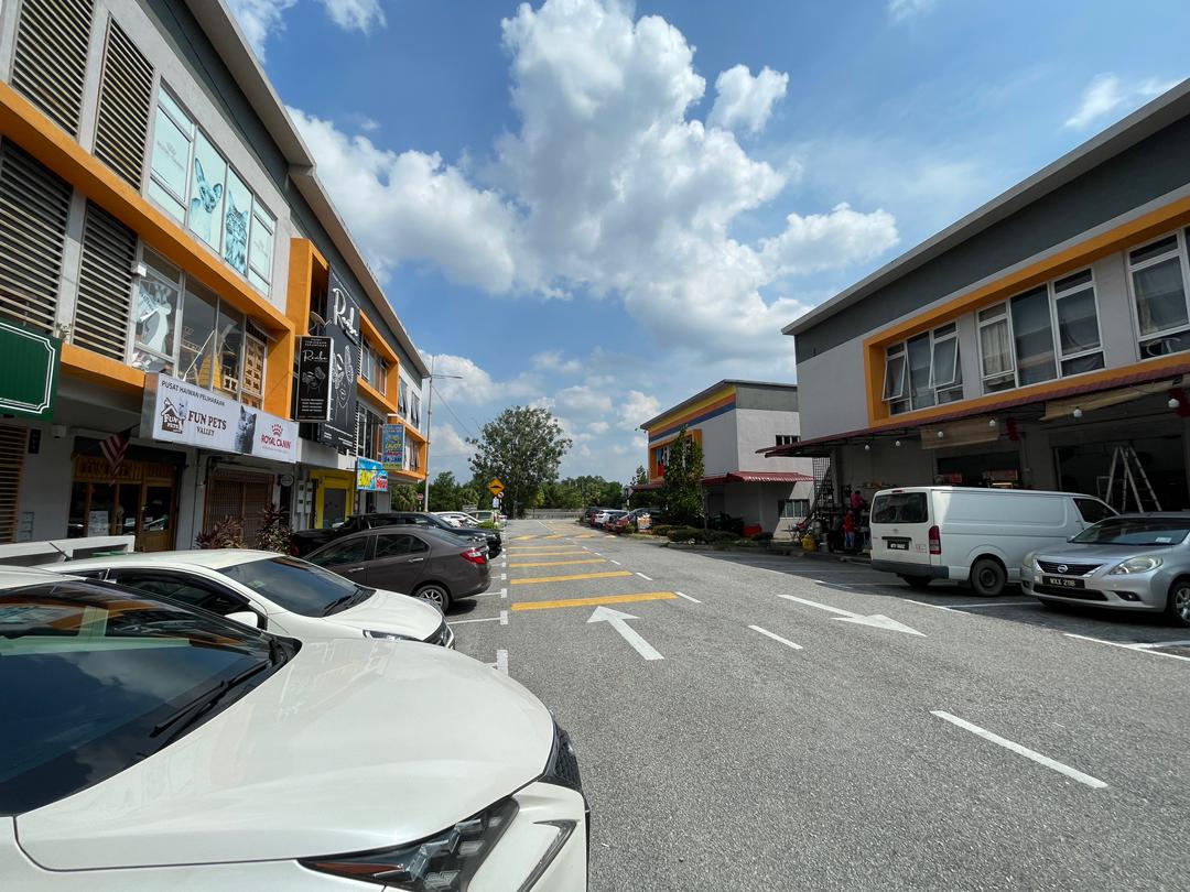 2 Sty Shop M Residence Rawang by Matt - photo 7
