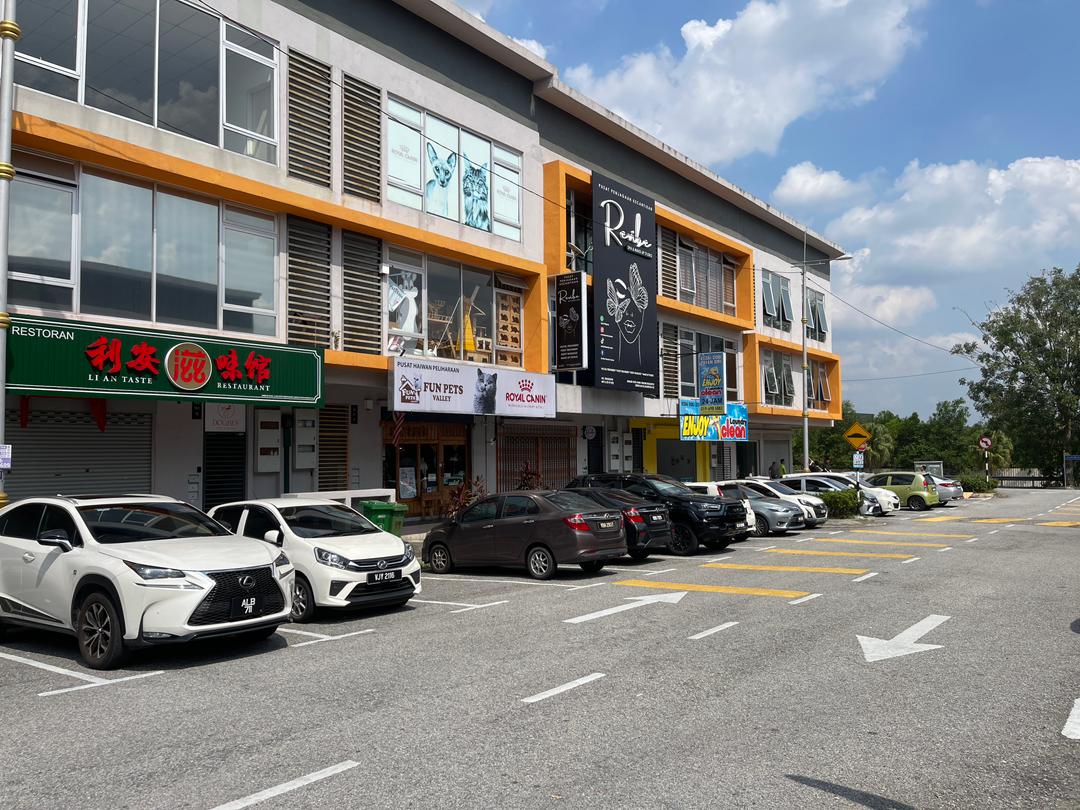 2 Sty Shop M Residence Rawang by Matt - photo 9