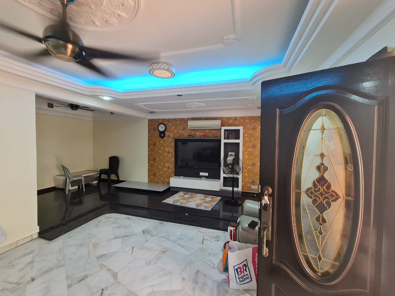 Reno 2 Sty Taman Bunga Negara Shah Alam By Matt - photo 2