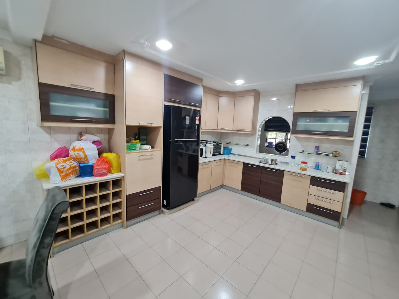 Reno 2 Sty Taman Bunga Negara Shah Alam By Matt - photo 6