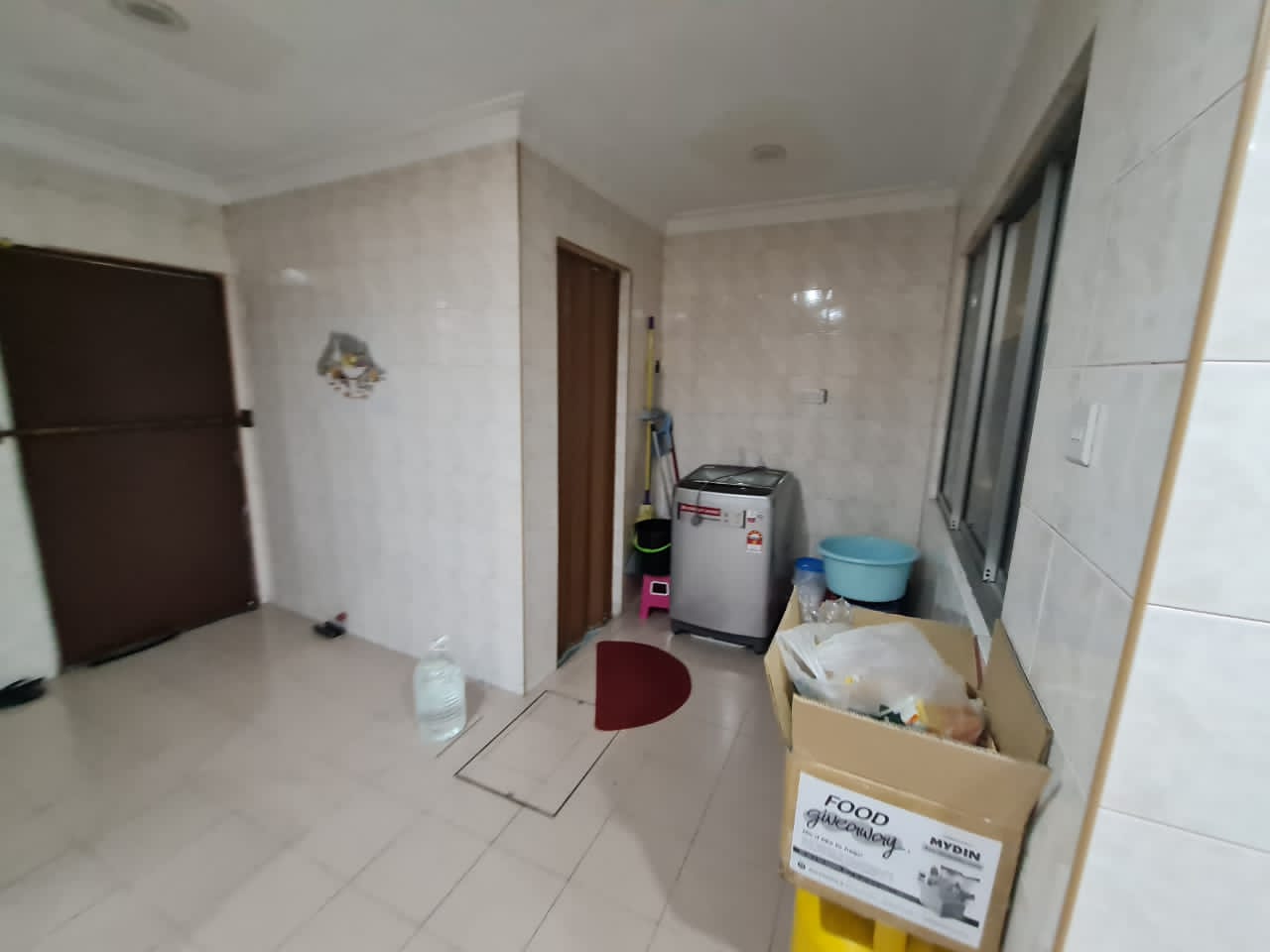 Reno 2 Sty Taman Bunga Negara Shah Alam By Matt - photo 8