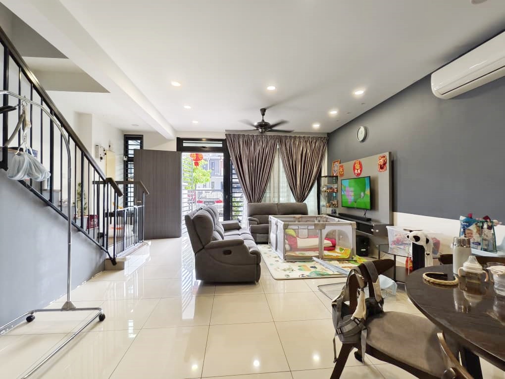 Elmina Valley 1 Denai Alam Shah Alam by Matt - photo 3