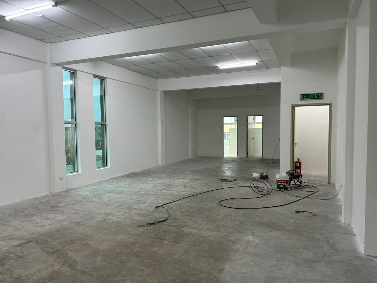 Semi D Shop Pusat Perdagangan Hillpark by Benson - photo 3